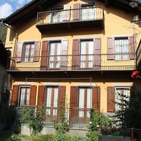 Maison La Pila Alpesi faház