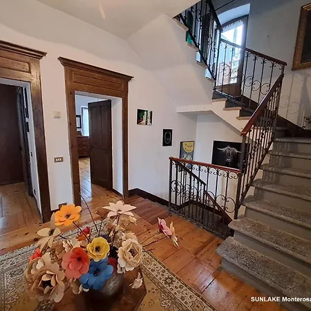 Maison La Pila Chalet
