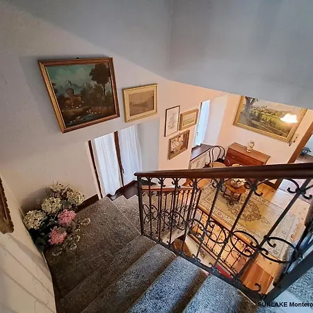 Alpesi faház Maison La Pila