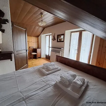 Maison La Pila Alpesi faház *