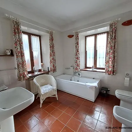 Maison La Pila Brusson