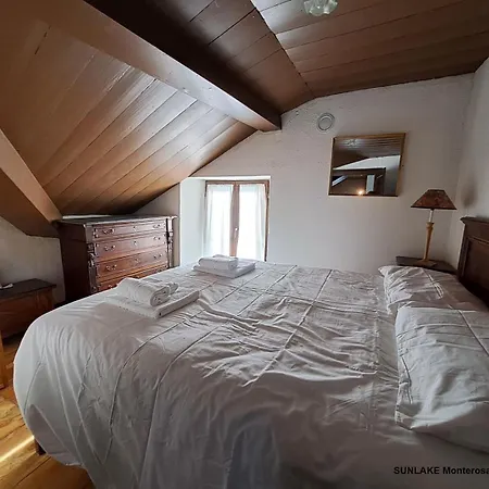 Maison La Pila Alpesi faház