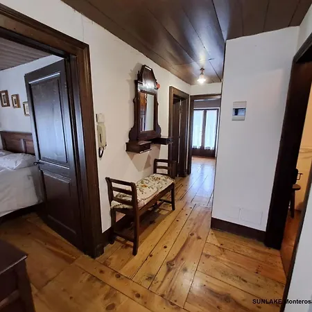 Alpesi faház Maison La Pila Brusson