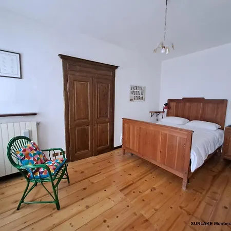 Maison La Pila Brusson
