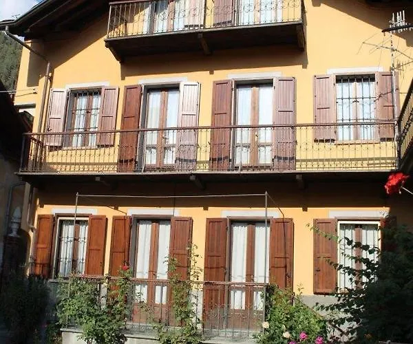 Maison La Pila Chalet