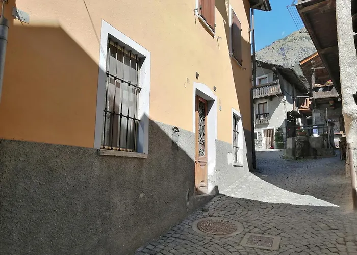 Maison La Pila Brusson