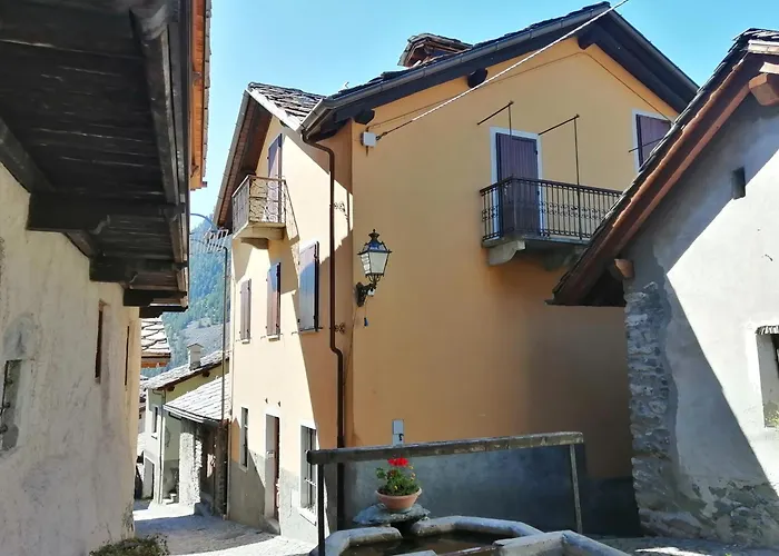 Maison La Pila * Brusson