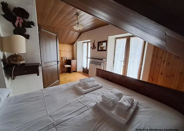 Maison La Pila Chalet *