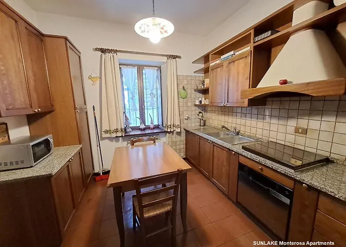 Chalet Maison La Pila *