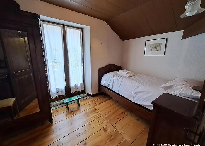 Chalet Maison La Pila Brusson