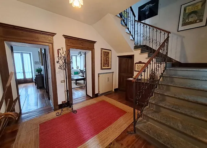 Chalet Maison La Pila *