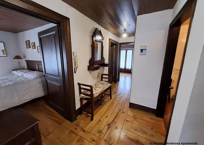 Chalet Maison La Pila Brusson