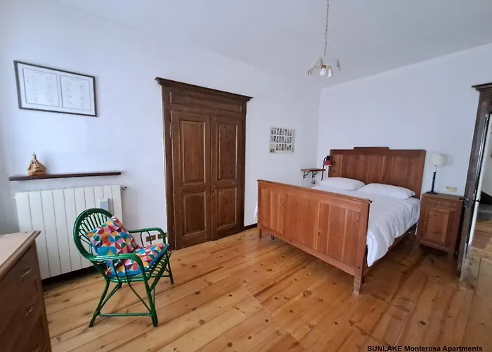 Maison La Pila Brusson